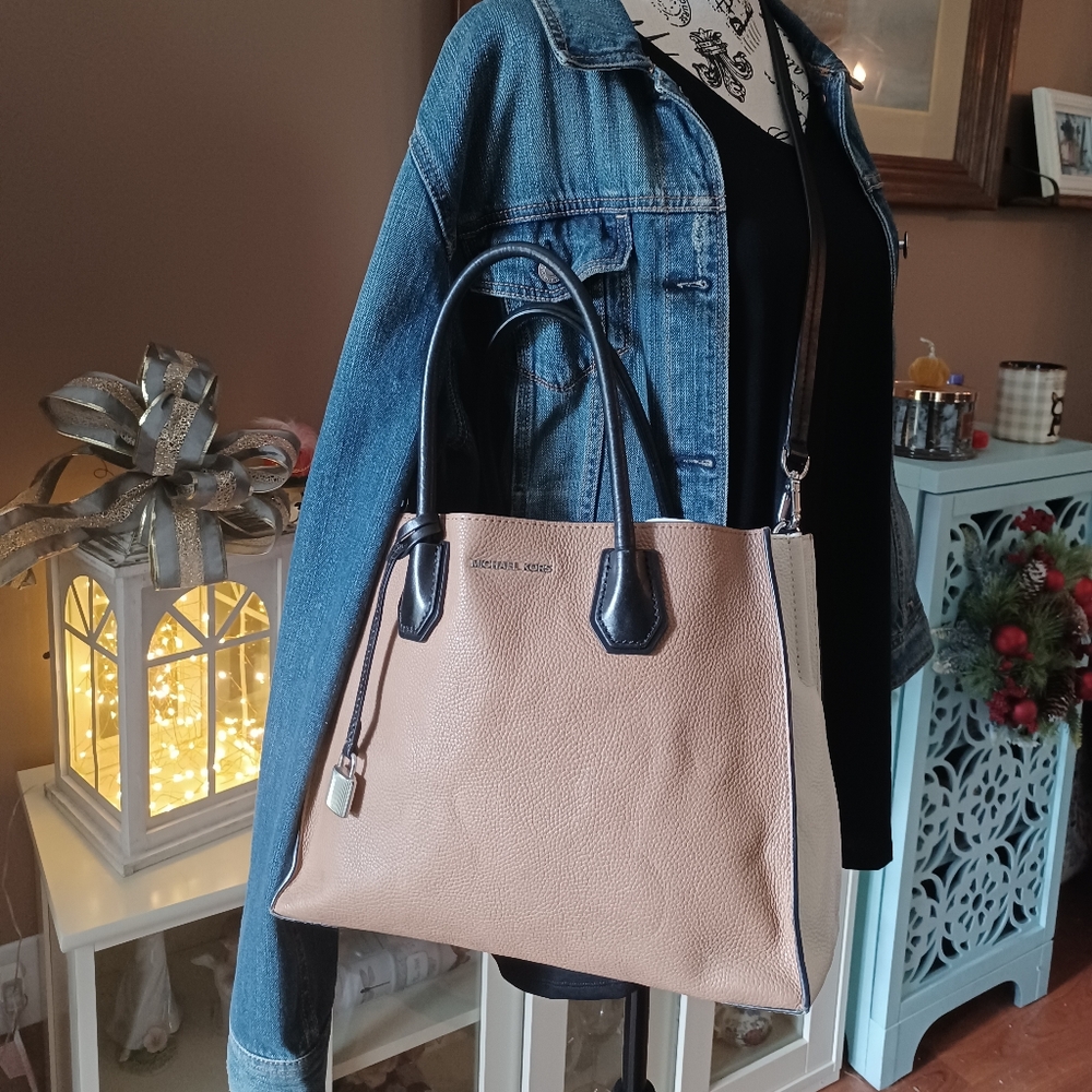 Michael Kors Satchel Bag